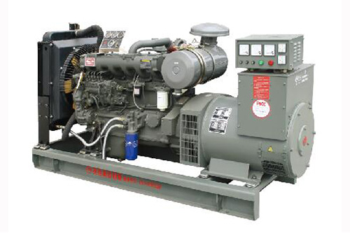 Weichai diesel generator set