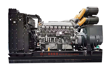 Shanghai Chailing Heavy Duty Generator