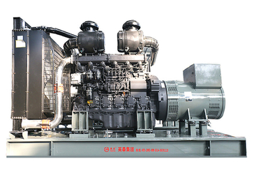 Shangchai generator set