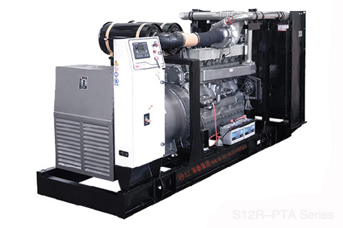 Shanghai Chailing Heavy Duty Generator