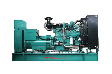 YingTai/Chongqing Cummins diesel generator set