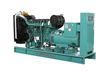 Volvo generator set