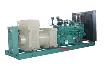 High voltage generator set