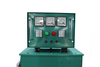 Generator set control panel