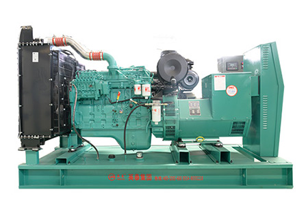 Introduction of diesel generator set