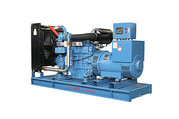 Yuchai generator set