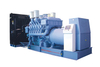 MTU generator set