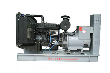 Perkins generator set