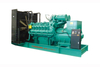 Cork diesel generator set