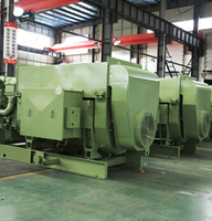 China Power Construction Co., Ltd. Bangladesh Azsalaam Project 10 units 2400KW